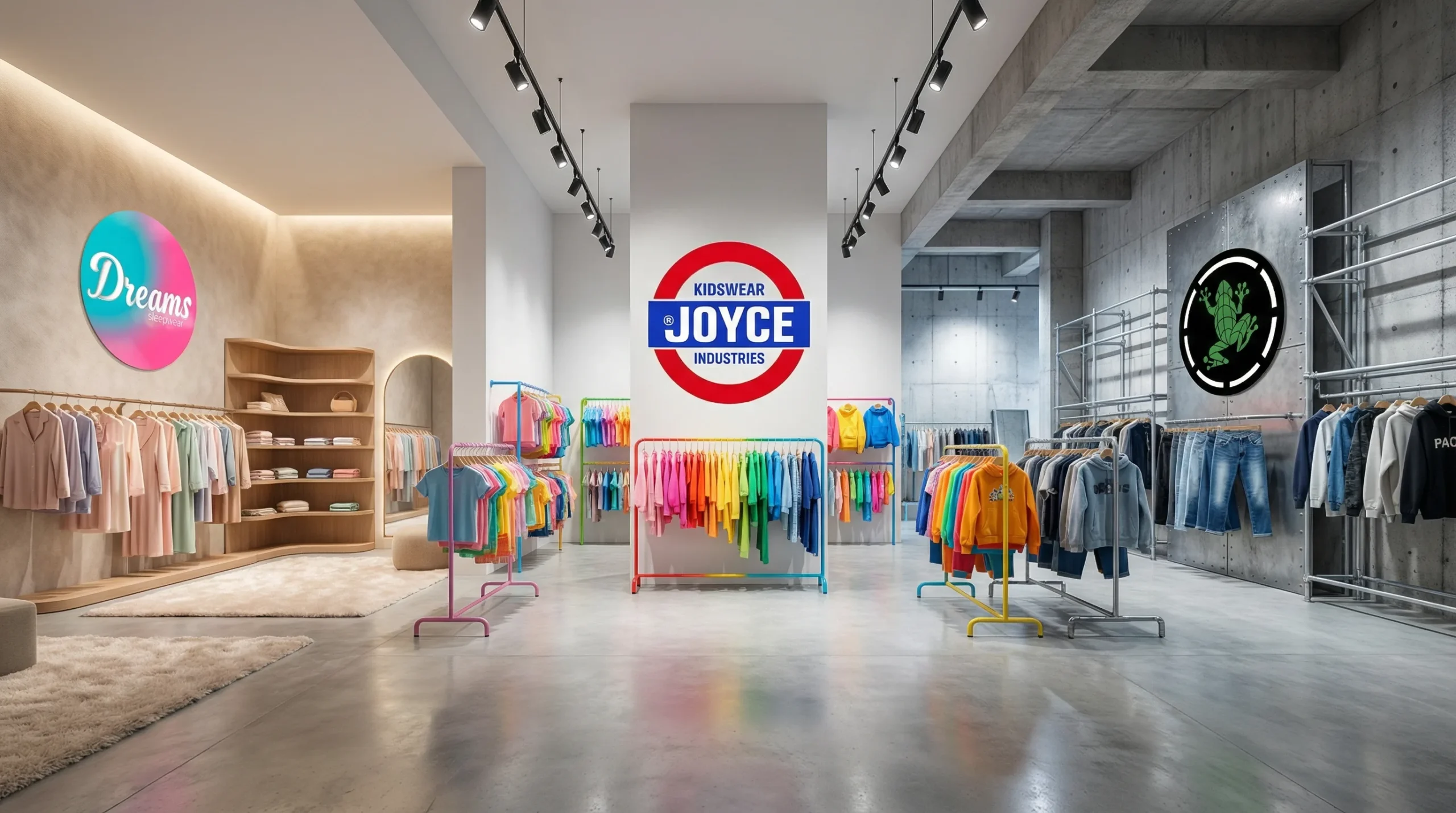 JPD showroom or team