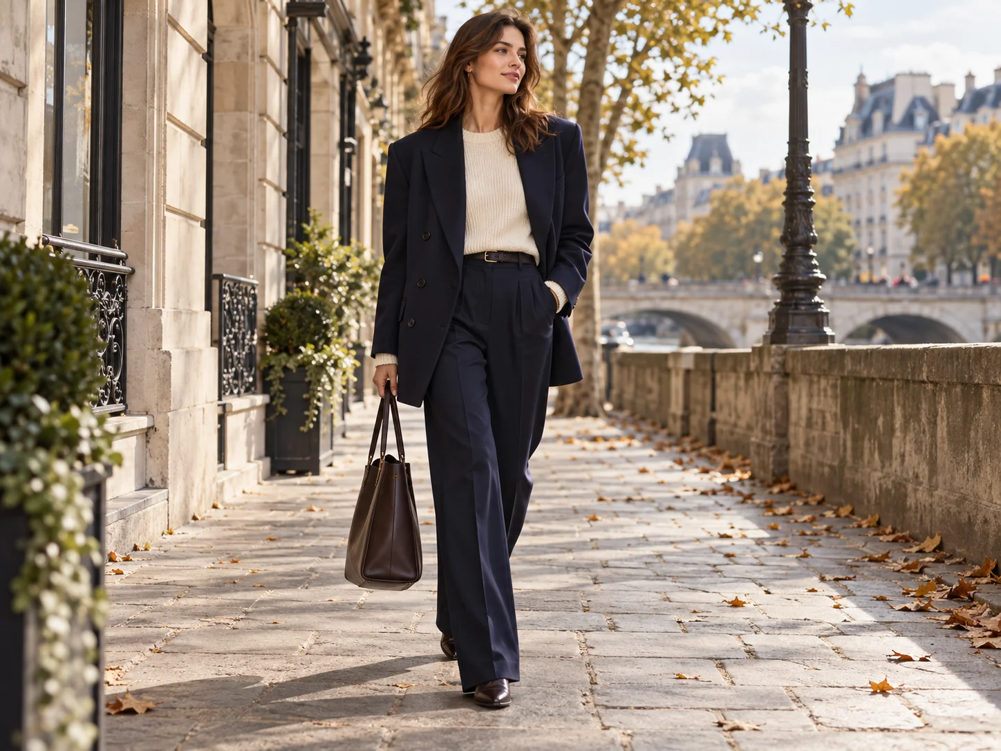 European Autumn Street Style